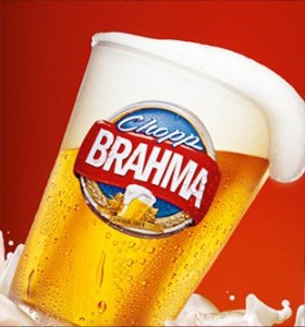 Chopp Brahma - Barril 30 Litros