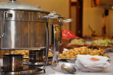 Churrasco para Casamento e Bodas