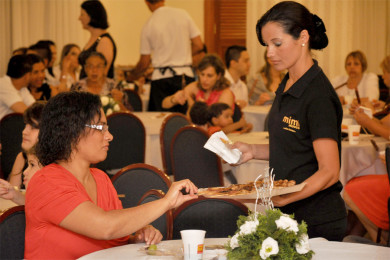 Churrasco para Casamento e Bodas